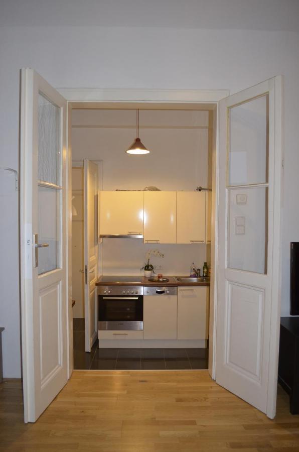 Citycenter Apartment เวียนนา ภายนอก รูปภาพ